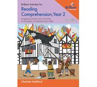 Brilliant Activities for Reading Comprehension, Year 2