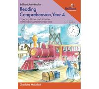 Brilliant Activities for Reading Comprehension, Year 4