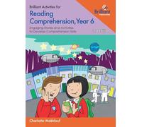 Brilliant Activities for Reading Comprehension, Year 6