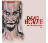 Brilliant Adventure Ep by David Bowie (CD 2022)