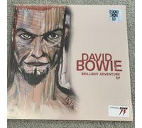 David Bowie – Brilliant Adventure E.P. – 12" Vinyl – RSD22 EX (2022)