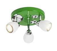 Brilliant AG G56234/74 Ceiling Light Metal 3 W GU10 Green
