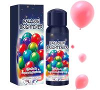 Brilliant Balloon Spray - Ultra Bright Spray, Shiny Spray | Latex Balloon Polishing Spray, Ultra Bright Latex Balloon Spray, Pal Illuminating Spray
