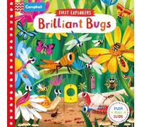 Brilliant Bugs (Campbell First Explorers, 8)