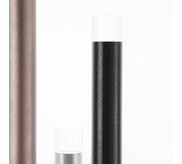 Brilliant Cembalo LED table lamp, 3-bulb