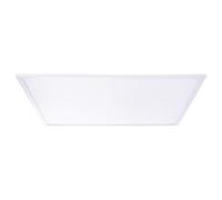 Brilliant Charla 40w LED 60cm Panel Ceiling Light White/Warm White
