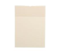 Brilliant Colors Assorted Self-Stick Pads, Colored Sticky Notes Multicolor 7x9.5cm Pack of 3(Beige)