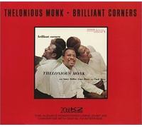 Brilliant Corners (20 Bit Mastering) by Monk, Thelonious