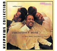 Brilliant Corners by Monk, Thelonious Original recording remastered edition (2008) Audio CD