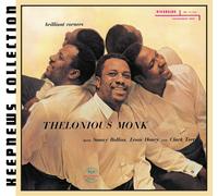 Brilliant Corners by Thelonious Monk (CD 2008)