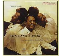 Brilliant Corners by Thelonious Monk, Sonny Rollins, Ernie Henry, Clark Terry (2008-03-04)