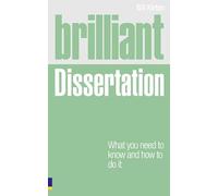 Brilliant Dissertation