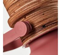 Brilliant Erena table lamp, swivelling head, red