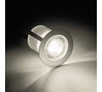 Brilliant G03093/82 Cosa 30 LED Recessed Lights 10-Piece Set Stain...