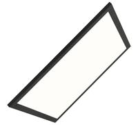 Brilliant G90356A26 LED ceiling light Cool white Black 24W