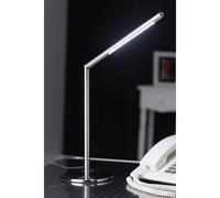 Brilliant G92928/13 Bombay LED Desk Light 6W Iron Daylight White S...