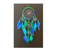 BRILLIANT GIFTS BLUE DREAM CATCHER Single Dreamcatcher