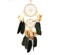 BRILLIANT GIFTS DREAM CATCHER APACHE STYLE TRADITIONAL INDIAN DREAMCATCHER FAIR TRADE