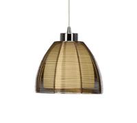 Brilliant Hanging light Relax bronze chrome