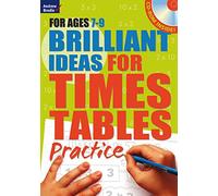 Brilliant Ideas for Times Tables Practice 7-9
