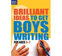 Brilliant Ideas to get boys writing 5-7 (with CD-ROM) (English)