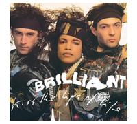 Brilliant: Kiss the Lips of Life - Deluxe Edition, 2CD