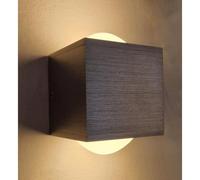 Brilliant LED Wall Light Lens Iron 2 X 5W 2 X 370LM RGBW Adjustable Dimmable