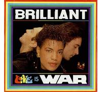 Brilliant - Love Is War