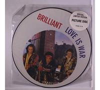 Brilliant - Love Is War