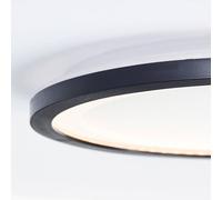 Brilliant Mosako LED ceiling lamp Ø 25 cm 3,000 K