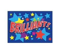 Brilliant Multistar Praise Postcards