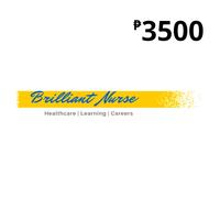 Brilliant Nurse PHP 3500 Gift Card PH