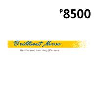 Brilliant Nurse PHP 8500 Gift Card PH