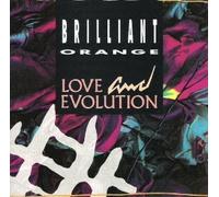 Brilliant Orange - Love & Evolution