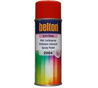 Brilliant Orange Pure RAL 2004 Belton Spectral Very Durable Aerosol Paint