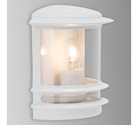 Brilliant Outdoor wall light Hollywood white