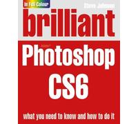 Brilliant Photoshop CS6