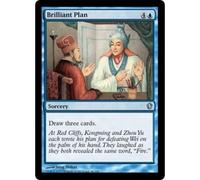Brilliant Plan | Commander 2013