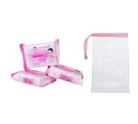 Brilliant Skin Essentials KayakuKayamu Bleaching Soap Micro-peeling effect 10x Whitening 3 PIECES with FREE SOAP MESH