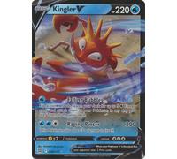 Brilliant Stars 028/172 Kingler V (Half Art)