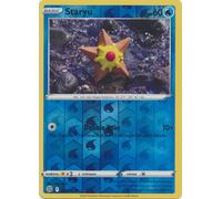 Brilliant Stars 030/172 Staryu (Reverse Holo)