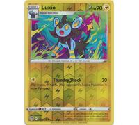 Brilliant Stars 050/172 Luxio (Reverse Holo)