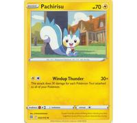 Brilliant Stars 052/172 Pachirisu