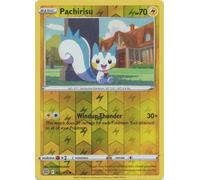 Brilliant Stars 052/172 Pachirisu (Reverse Holo)