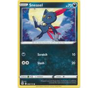 Brilliant Stars 086/172 Sneasel