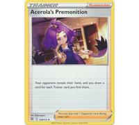 Brilliant Stars 129/172 Acerola's Premonition
