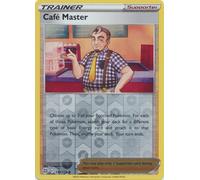 Brilliant Stars 133/172 Café Master (Reverse Holo)