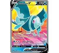 Brilliant Stars 155/172 Lumineon V (Full Art)