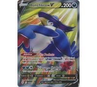 Brilliant Stars 161/172 Honchkrow V (Full Art)