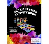 Brilliant Steps Activity Book